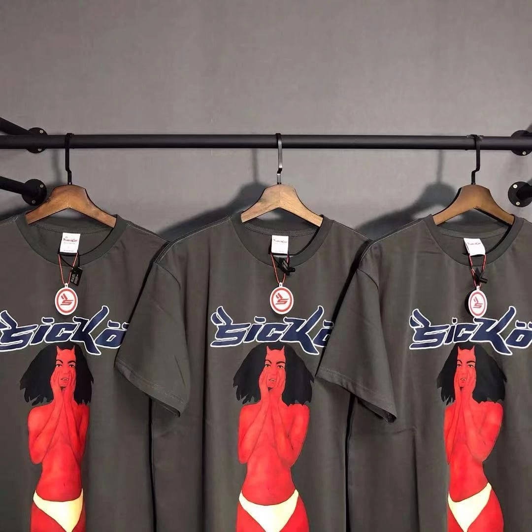 Streetgarm Ian Connor Sicko Born From Pain T-Shirt 8 Streetgarm Ian Connor Sicko Born From Pain T-Shirt