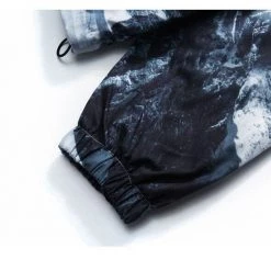 Streetgarm NEW Iceberg Color Block Coach Jacket