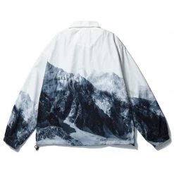 Streetgarm NEW Iceberg Color Block Coach Jacket