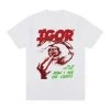 Streetgarm Igor Tour Now I See The Light T-Shirt NEW 2 Streetgarm Igor Tour Now I See The Light T-Shirt NEW