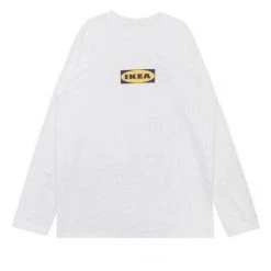 Streetgarm NEW Ikea Box Logo Long Sleeve T-Shirt 7 Streetgarm NEW Ikea Box Logo Long Sleeve T-Shirt