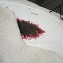 Streetgarm NEW Im Fine Bleeding T-Shirt