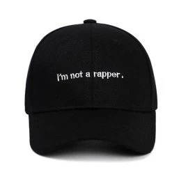 Streetgarm I'm Not A Rapper Cap