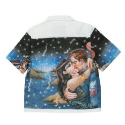 Streetgarm Impossible True Love Bowling Shirt