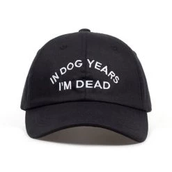 Streetgarm In Dog Years Im Dead Cap NEW