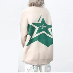 Streetgarm Japanese Retro Avenue Of Stars Sweatshirt