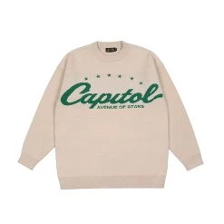 Streetgarm Japanese Retro Avenue Of Stars Sweatshirt