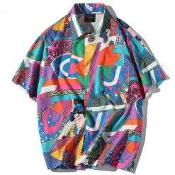 Streetgarm NEW Japanese Shirt