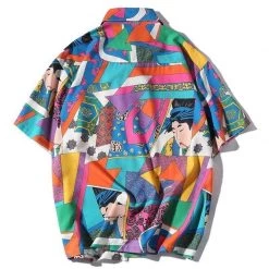 Streetgarm NEW Japanese Shirt