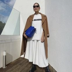 Streetgarm NEW Jil Sander Oversize T-Shirt