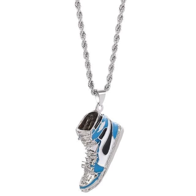 Streetgarm NEW Jordan 1 Pendant Chain 3 Streetgarm NEW Jordan 1 Pendant Chain