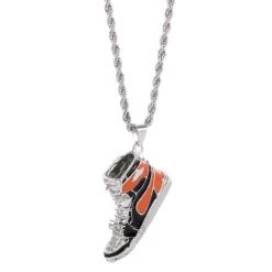 Streetgarm NEW Jordan 1 Pendant Chain 12 Streetgarm NEW Jordan 1 Pendant Chain