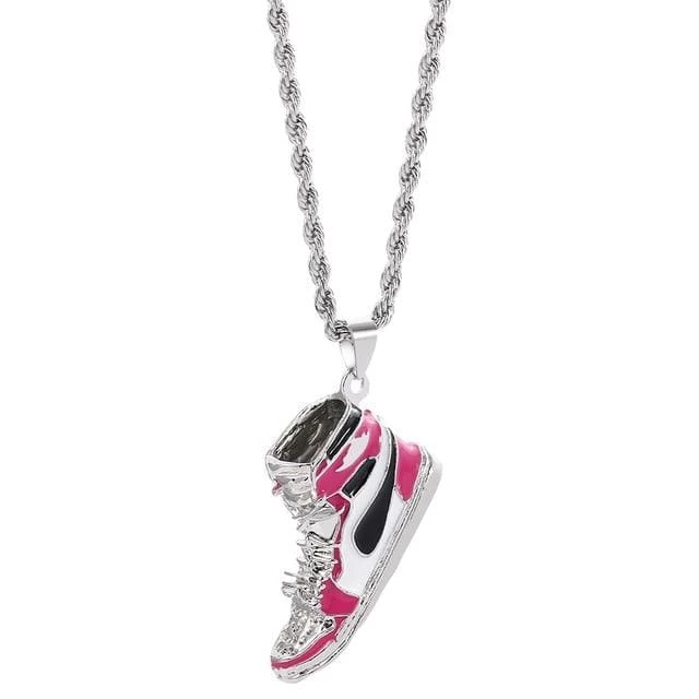 Streetgarm NEW Jordan 1 Pendant Chain 4 Streetgarm NEW Jordan 1 Pendant Chain
