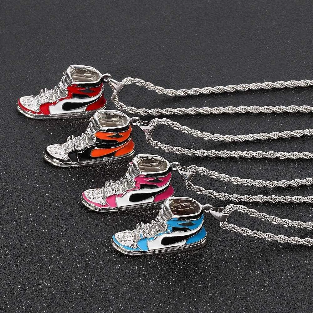 Streetgarm NEW Jordan 1 Pendant Chain 7 Streetgarm NEW Jordan 1 Pendant Chain
