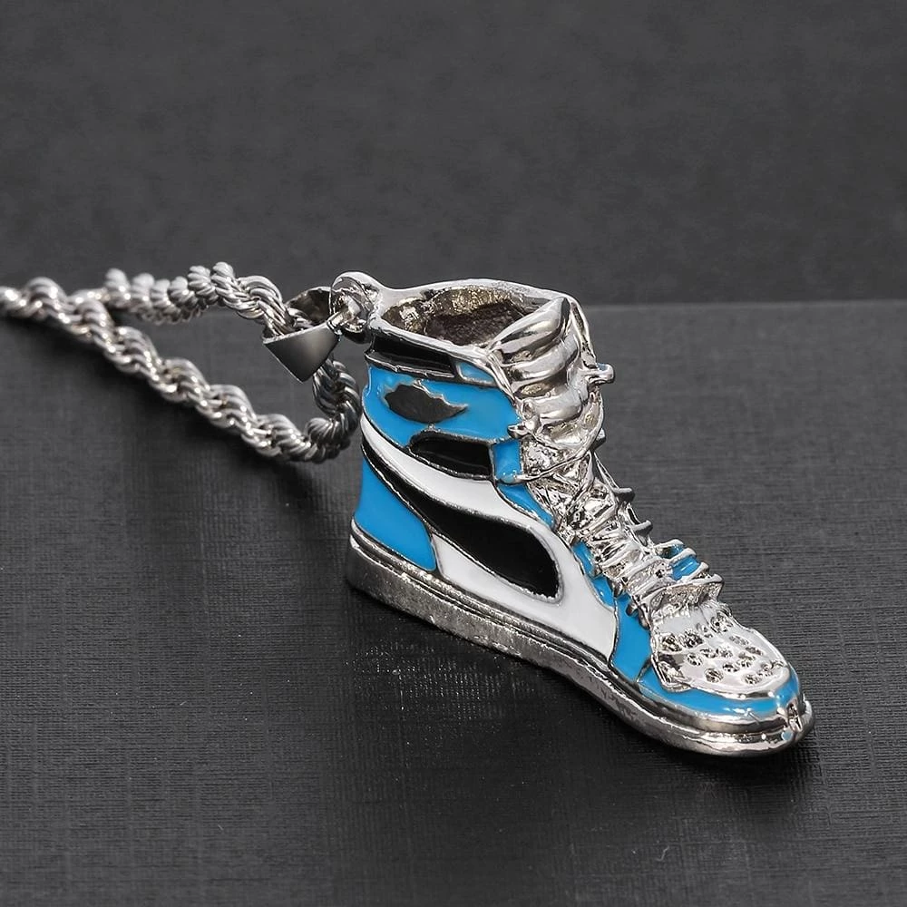 Streetgarm NEW Jordan 1 Pendant Chain 9 Streetgarm NEW Jordan 1 Pendant Chain