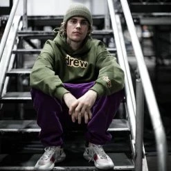 Streetgarm Justin Bieber Drew Hoodie SALE