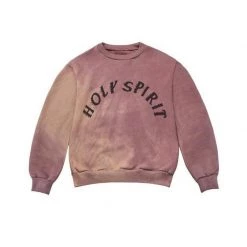 Streetgarm Kanye West CPFM Holy Spirit Crewneck - Pink