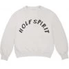 Streetgarm Kanye West CPFM Holy Spirit Crewneck - White