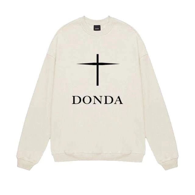 Streetgarm SALE Kanye West DONDA Cross Sweatshirt 3 Streetgarm SALE Kanye West DONDA Cross Sweatshirt