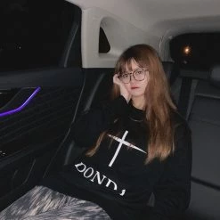 Streetgarm SALE Kanye West DONDA Cross Sweatshirt 16 Streetgarm SALE Kanye West DONDA Cross Sweatshirt