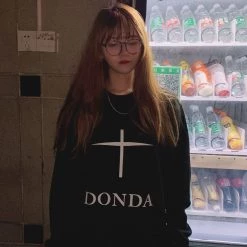 Streetgarm SALE Kanye West DONDA Cross Sweatshirt 13 Streetgarm SALE Kanye West DONDA Cross Sweatshirt