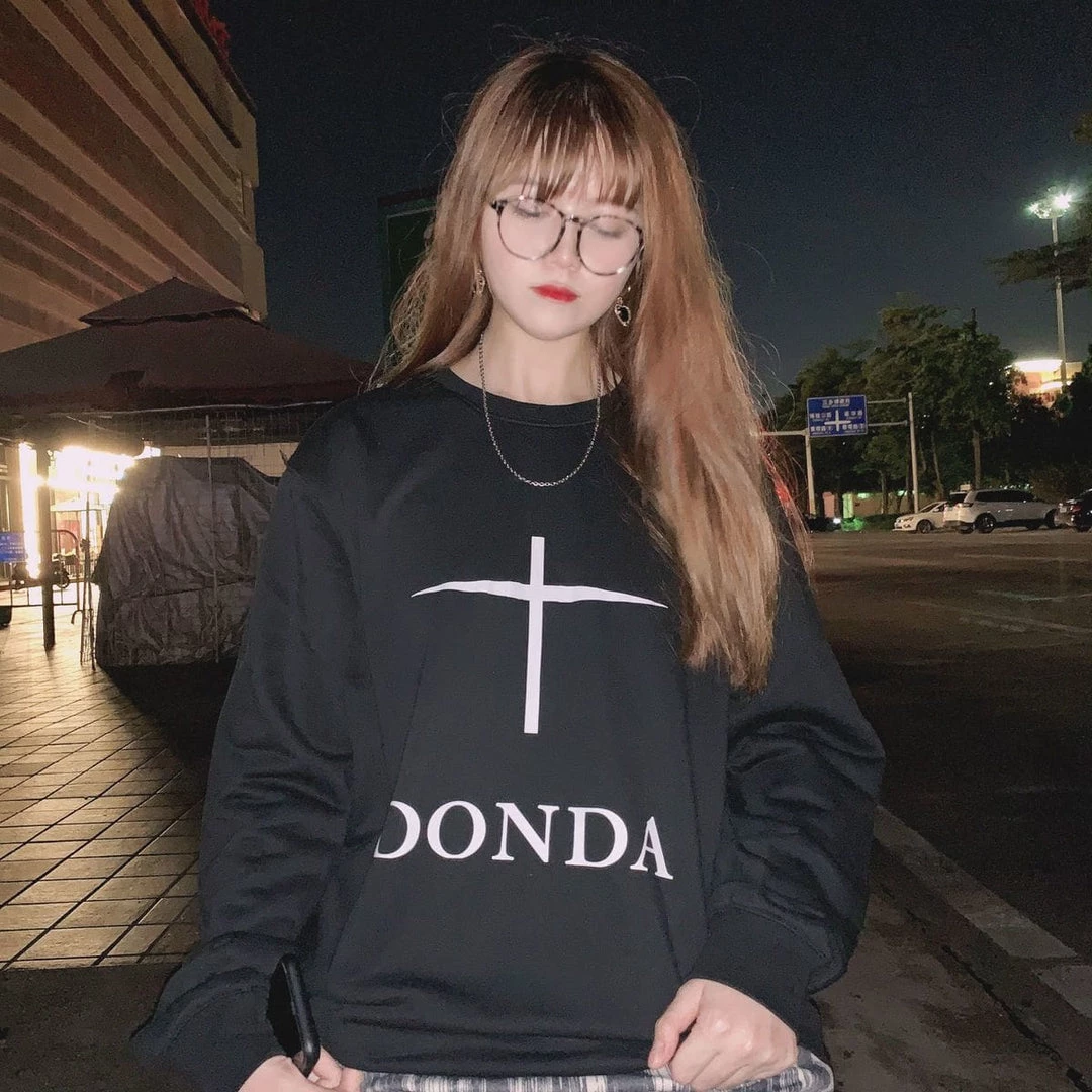 Streetgarm SALE Kanye West DONDA Cross Sweatshirt 9 Streetgarm SALE Kanye West DONDA Cross Sweatshirt