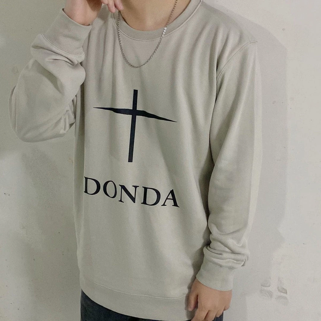 Streetgarm SALE Kanye West DONDA Cross Sweatshirt 7 Streetgarm SALE Kanye West DONDA Cross Sweatshirt