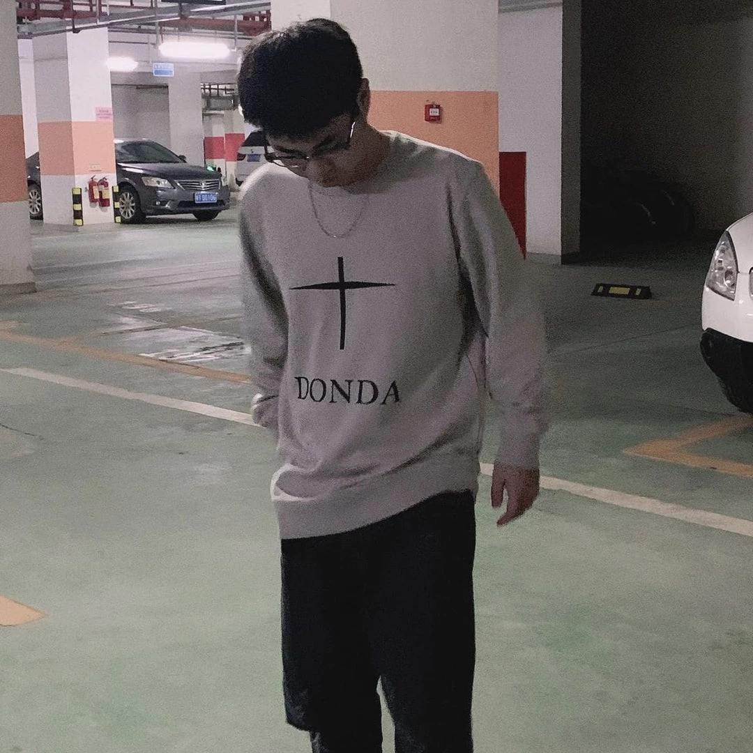 Streetgarm SALE Kanye West DONDA Cross Sweatshirt 6 Streetgarm SALE Kanye West DONDA Cross Sweatshirt