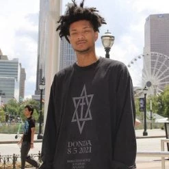 Streetgarm Kanye West DONDA Listening Event Long Sleeve T-Shirt SALE