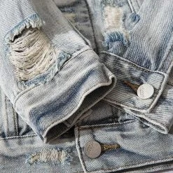 Streetgarm NEW Kanye West Graduation Denim Jacket