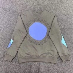 Streetgarm Kanye West Holy Spirit Sweatshirt - Grey SALE