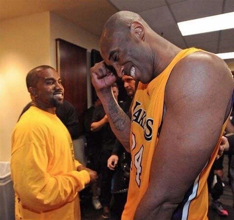 Streetgarm NEW Kanye West I Feel Like Kobe T - Shirt 5 Streetgarm NEW Kanye West I Feel Like Kobe T - Shirt