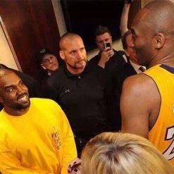 Streetgarm NEW Kanye West I Feel Like Kobe T - Shirt 19 Streetgarm NEW Kanye West I Feel Like Kobe T - Shirt