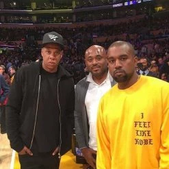 Streetgarm NEW Kanye West I Feel Like Kobe T - Shirt 14 Streetgarm NEW Kanye West I Feel Like Kobe T - Shirt