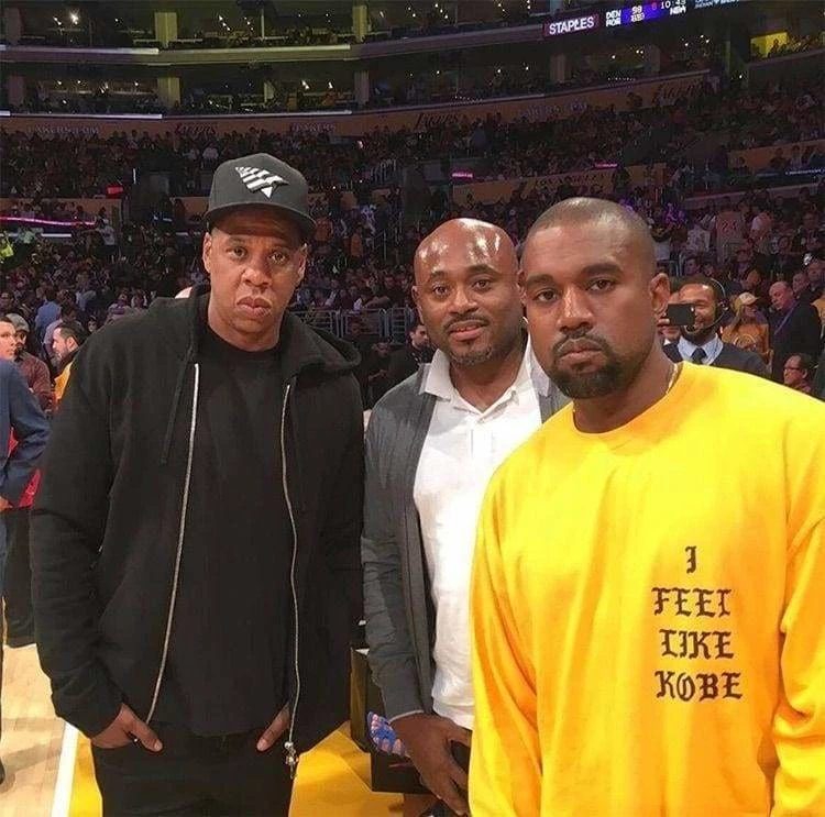 Streetgarm NEW Kanye West I Feel Like Kobe T - Shirt 6 Streetgarm NEW Kanye West I Feel Like Kobe T - Shirt