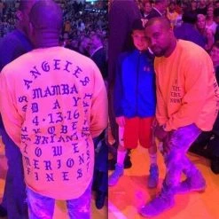 Streetgarm NEW Kanye West I Feel Like Kobe T - Shirt 17 Streetgarm NEW Kanye West I Feel Like Kobe T - Shirt