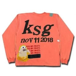 Streetgarm Kanye West I See Ghosts Sweatshirt
