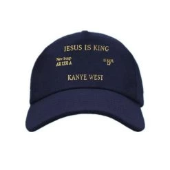 Streetgarm Kanye West Jesus Is King Album Cap