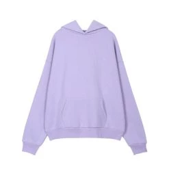 Streetgarm NEW Kanye West Light Purple Hoodie
