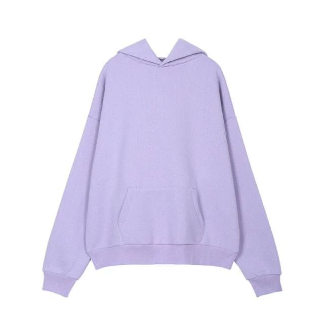 Streetgarm NEW Kanye West Light Purple Hoodie 3 Streetgarm NEW Kanye West Light Purple Hoodie