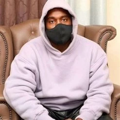 Streetgarm NEW Kanye West Light Purple Hoodie 12 Streetgarm NEW Kanye West Light Purple Hoodie