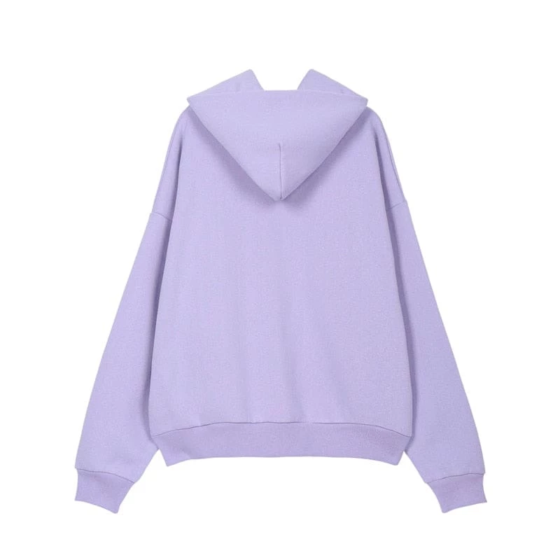 Streetgarm NEW Kanye West Light Purple Hoodie 7 Streetgarm NEW Kanye West Light Purple Hoodie