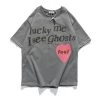 Streetgarm Kanye West Lucky Me I See Ghosts T-Shirt NEW 1 Streetgarm Kanye West Lucky Me I See Ghosts T-Shirt NEW