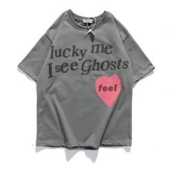 Streetgarm Kanye West Lucky Me I See Ghosts T-Shirt NEW