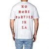Streetgarm Kanye West No More Parties In LA T-Shirt