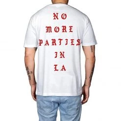 Streetgarm Kanye West No More Parties In LA T-Shirt