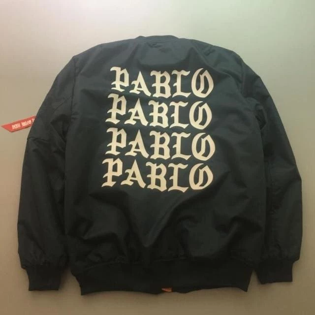 Streetgarm NEW Kanye West Pablo Bomber Jacket 5 Streetgarm NEW Kanye West Pablo Bomber Jacket