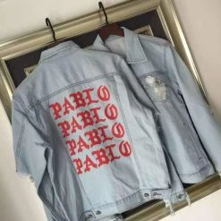 Streetgarm NEW Kanye West Pablo Jacket