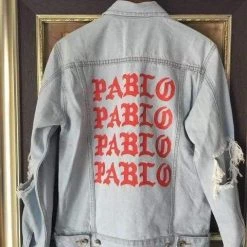 Streetgarm NEW Kanye West Pablo Jacket