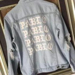 Streetgarm NEW Kanye West Pablo Jacket